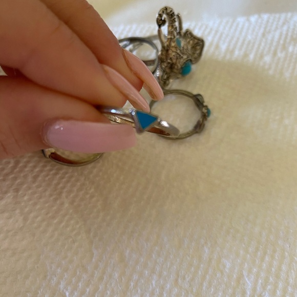 LF BOHO RINGS SET - Picture 7 of 7